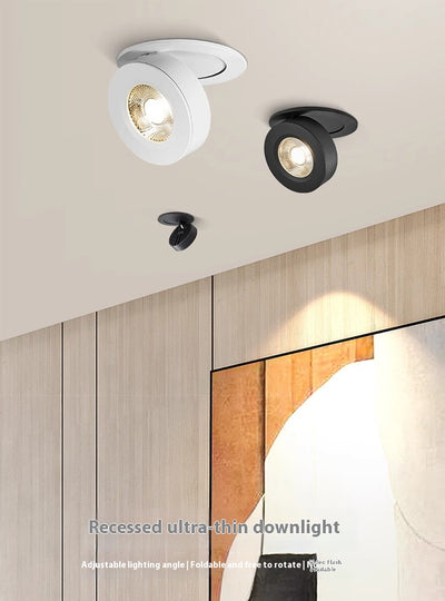 Foco LED Empotrable Plegable - Image 11