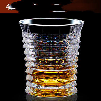 Juego de 4 Copas para Whiskey y Vinos Premium con Diseño Personalizado - Image 5