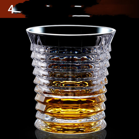 Juego de 4 Copas para Whiskey y Vinos Premium con Diseño Personalizado - Image 5