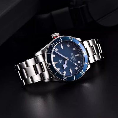 Reloj Automático Mecánico para Hombre Resistente al Agua - Image 36