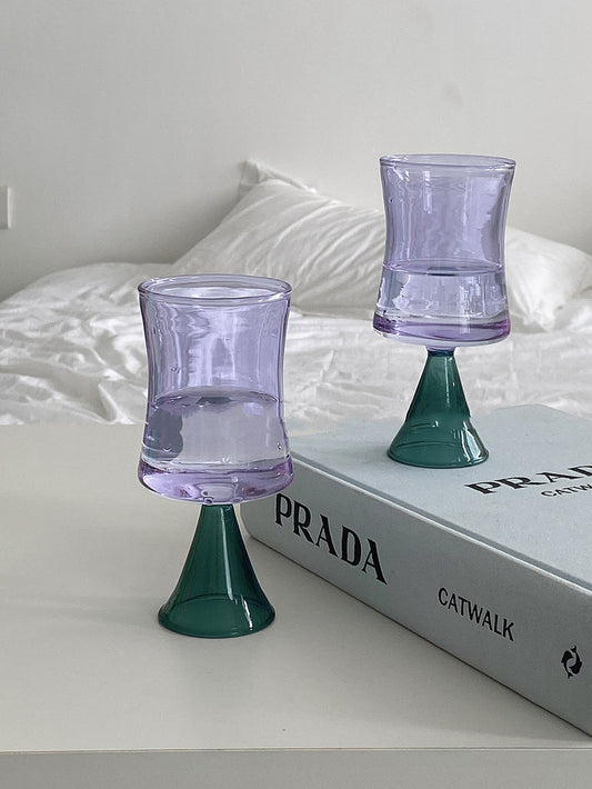 Copa de Cristal Creativa Lujo Ligero para Bebidas - Image 2