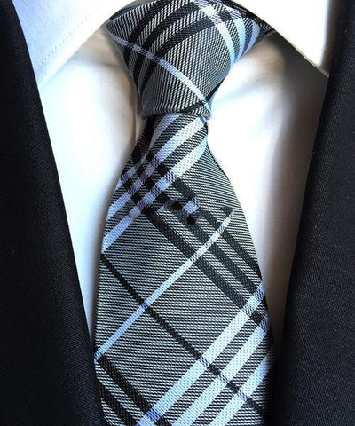 Corbata Estampado Paisley en Poliéster - Diseño Flor de Marañón para Hombre - Image 9