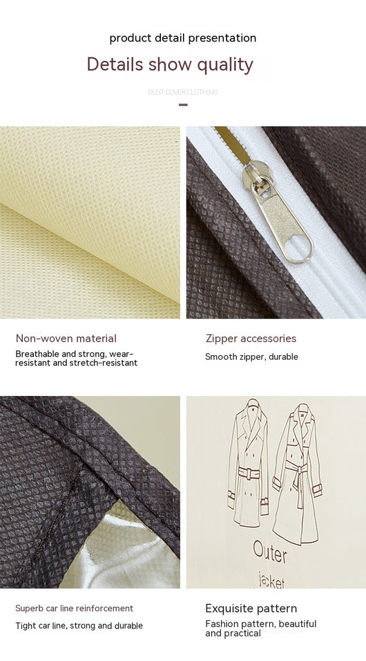 Funda Protectora 3D para Ropa y Armario - Image 8