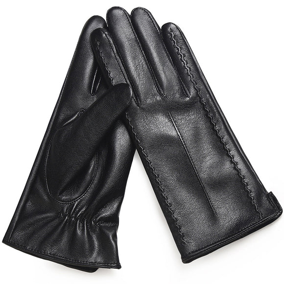 Guantes Cálidos de Forro Polar para Otoño e Invierno