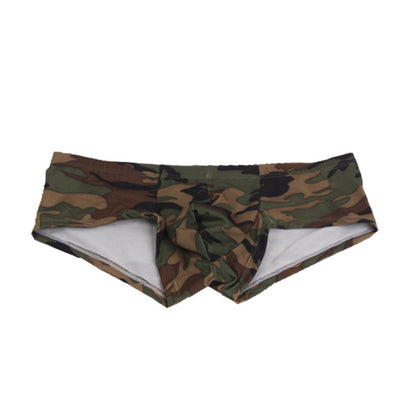 Boxer de Camuflaje Hombre Talle Bajo Cintura Baja - Image 12