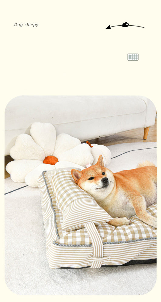 Cama Térmica para Mascotas - Colchoneta Acogedora Lavable para Perros y Gatos - Image 15