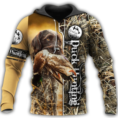Sudadera Estampada 3D para Parejas - Chaqueta de Felpa Digital - Image 21