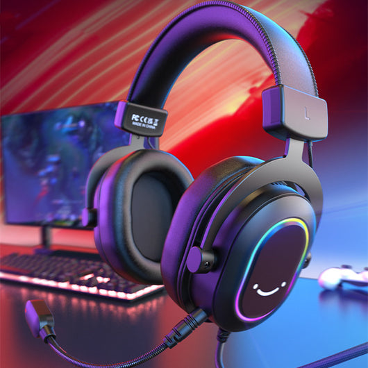 Auriculares Gaming con Micrófono y Cable - Image 8