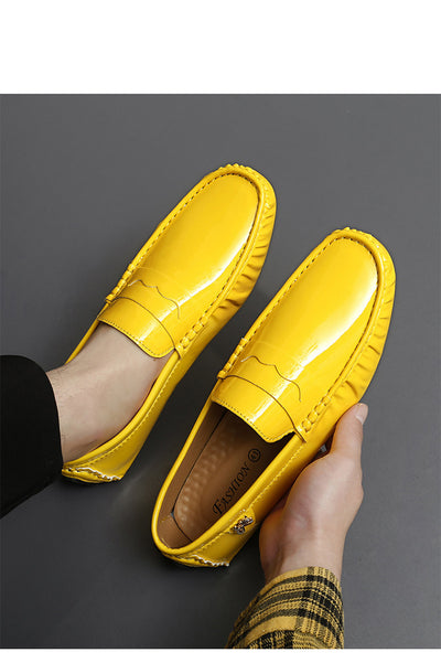 Mocasines Slip-On Estilo Pareja Casual - Image 19