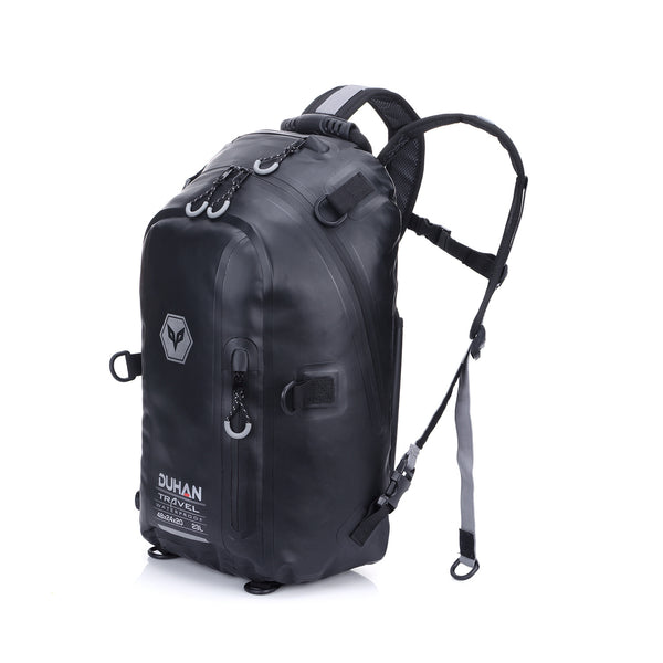 Bolsa de Viaje para Motocicleta - Equipaje Deportivo de Larga Distancia