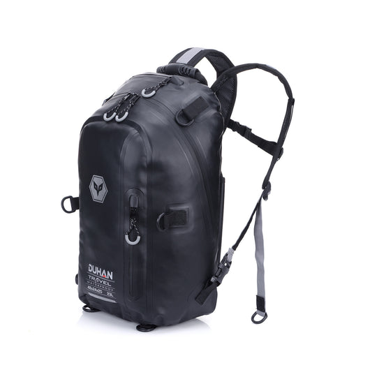 Bolsa de Viaje para Motocicleta - Equipaje Deportivo de Larga Distancia