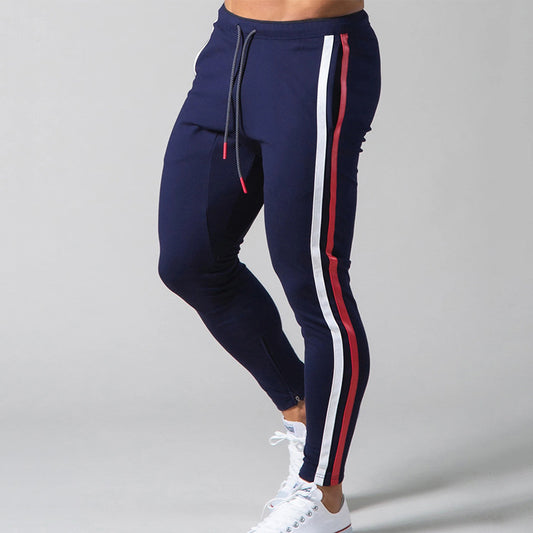 Pantalones Deportivos Ajustados para Hombre - Estilo y Confort - Image 2