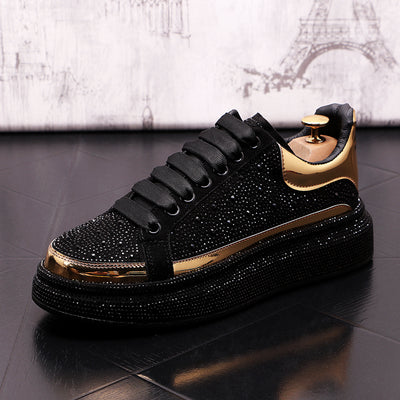Zapatillas Deportivas Versátiles para Hombre - Otoño e Invierno - Image 11