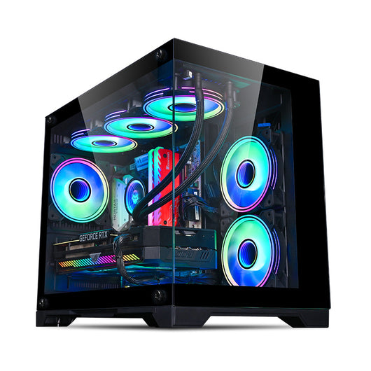 PC Gaming Panorámico 360 con Refrigeración Líquida - Image 2