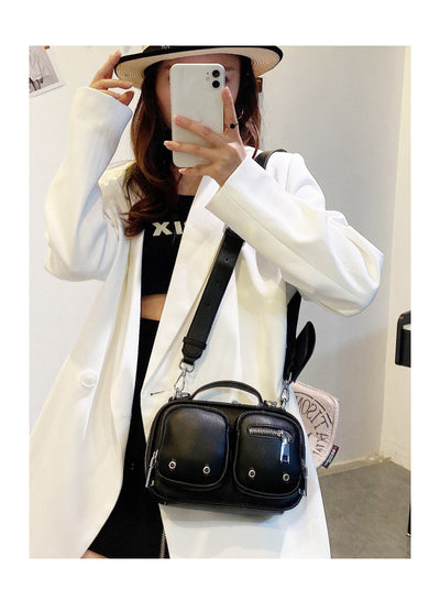 Bolso de Cuero Casual para Mujer - Elegancia Diaria - Image 6