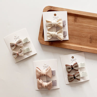 Set de Moños Decorativos para Niñas Estilo Princesa - Image 20