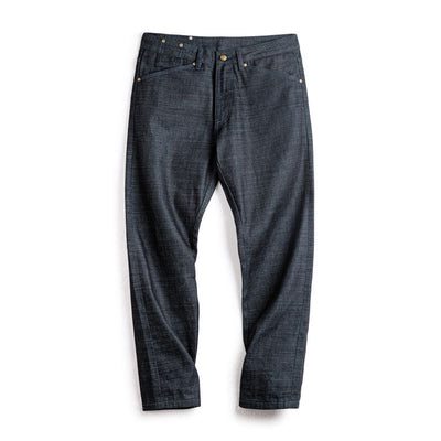 Jeans Rectos Workwear Retro para Hombre - Image 6