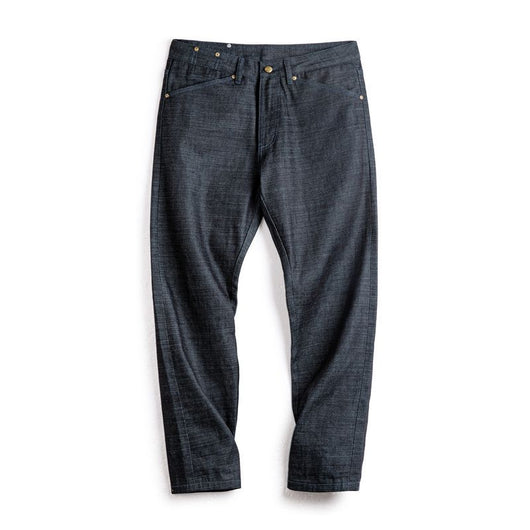 Jeans Rectos Workwear Retro para Hombre - Image 6