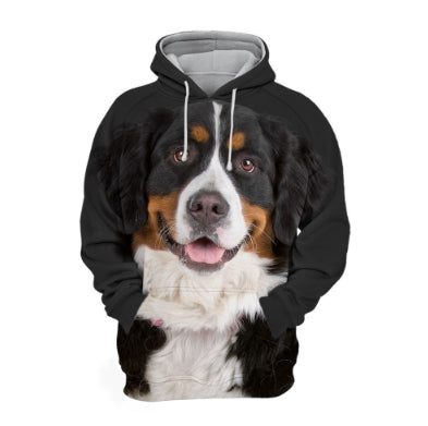 Sudadera Deportiva Estampado Animal para Hombre - Image 18
