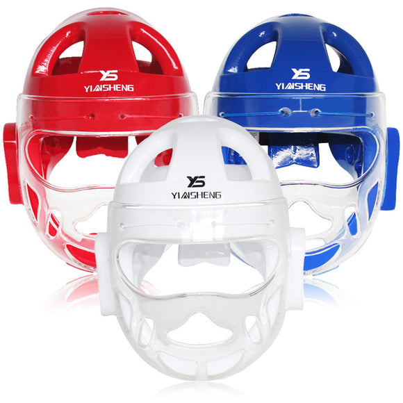 Casco Protector para Karate
