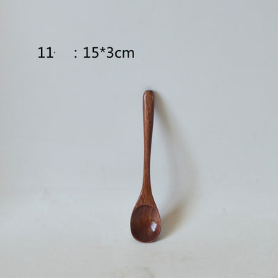Cuchara de Madera Personalizada para Niños Estilo Japonés - Image 12