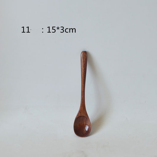 Cuchara de Madera Personalizada para Niños Estilo Japonés - Image 12