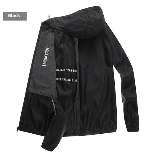 Chaqueta Deportiva de Protección Solar Ultraligera para Hombre - Image 11