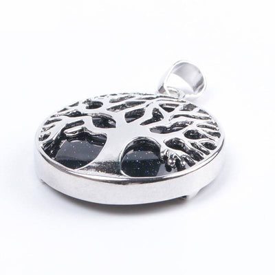 Colgante de Piedra Natural Árbol de la Vida - Image 13