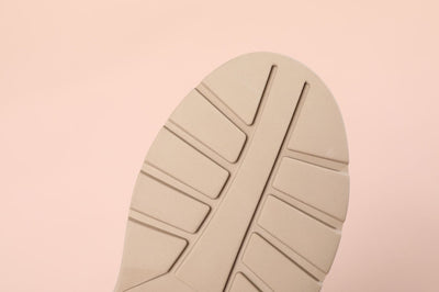 Zapatos de Cuero Estilo Británico con Suela Gruesa y Aumento de Altura - Image 12