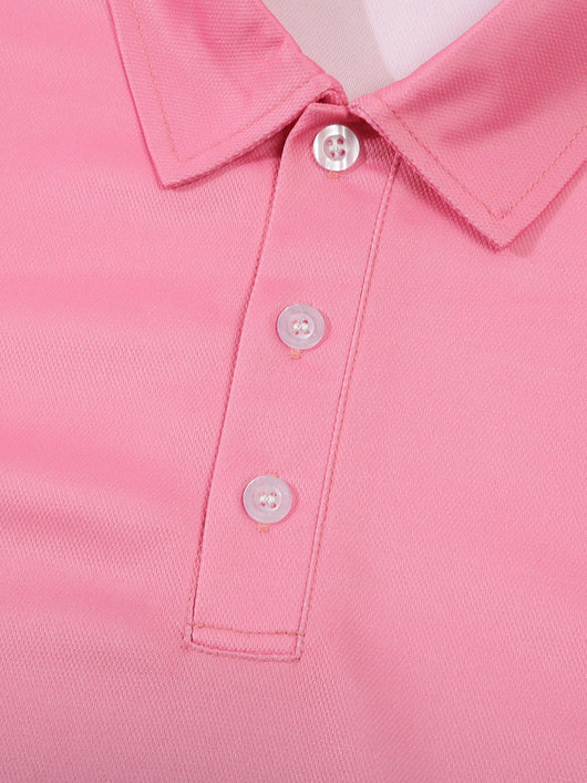 Polo Degradado Pixie con Bolsillo para Hombre - Image 18