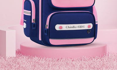 Mochila Escolar para Primaria Súper Ligera y de Gran Capacidad - Image 25