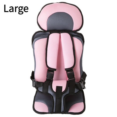 Asiento de Seguridad Portátil para Bebé con Espuma Reforzada - Image 10