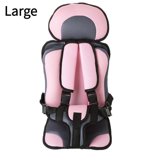 Asiento de Seguridad Portátil para Bebé con Espuma Reforzada - Image 10