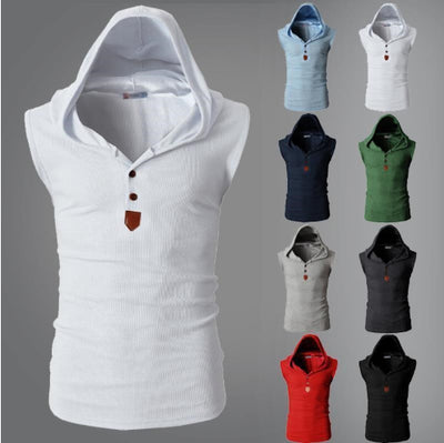 Sudaderas sin Mangas Eminem para Hombre - Image 11