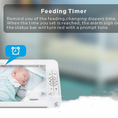 Monitor Inalámbrico para Bebé con Visión Nocturna - Image 10