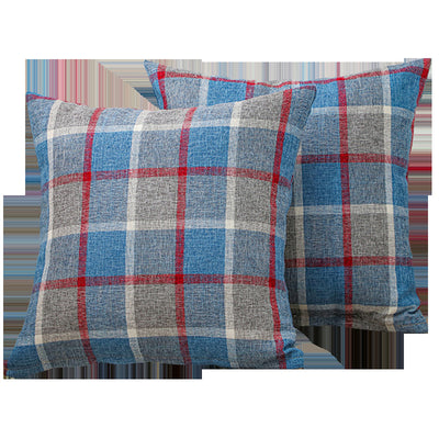 Almohada de Lino y Algodón para Sofá - Diseño Liso y Elegante - Image 4