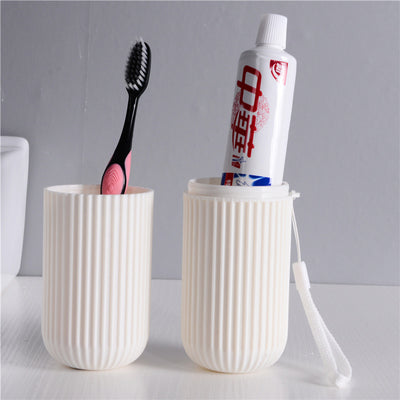 Estuche Portátil para Cepillo de Dientes con Kit de Viaje - Image 10