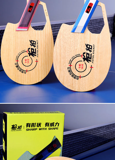 Piso de Tenis de Mesa Profesional Generación 10 - Madera Pura con Q10 y Carbono - Image 10