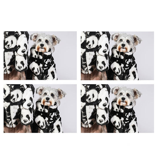Abrigo Acolchado Térmico para Perros y Gatos - Image 8