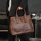 Bolso Ejecutivo de Gran Capacidad con Correa Diagonal