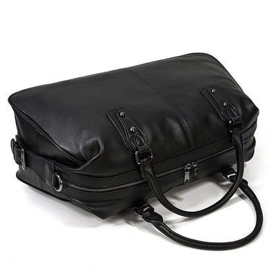Bolsa de Viaje Retro para Hombre con Gran Capacidad - Image 18