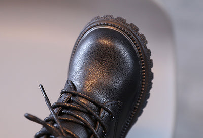Botas Martin para Niños y Niñas - Cuero Algodón Suave - Image 19