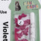 Color Box Package Violet