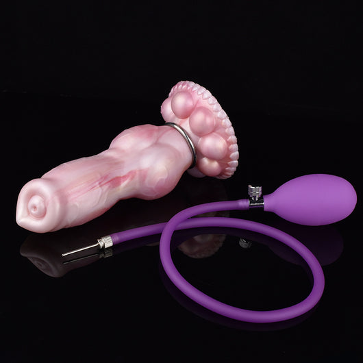 Estimulador Anal Doble con Masturbador - Juguete Erótico Premium - Image 16
