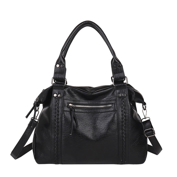 Bolso Bandolera Retro para Mujer - Estilo Vintage Cruzado - Image 5