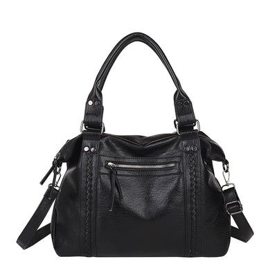 Bolso Bandolera Retro para Mujer - Estilo Vintage Cruzado - Image 5