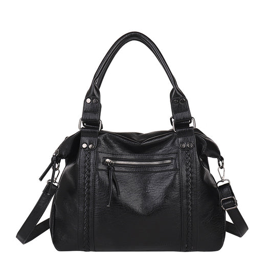 Bolso Bandolera Retro para Mujer - Estilo Vintage Cruzado - Image 5
