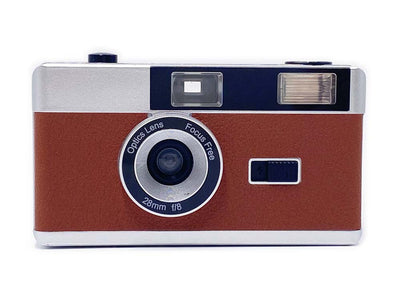 Cámaras Fotográficas Retro Reutilizables Multiuso - Image 8