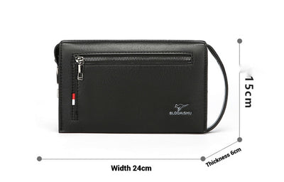 Portafolio Ejecutivo de Gran Capacidad para Hombre - Image 6