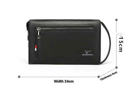 Portafolio Ejecutivo de Gran Capacidad para Hombre - Image 6
